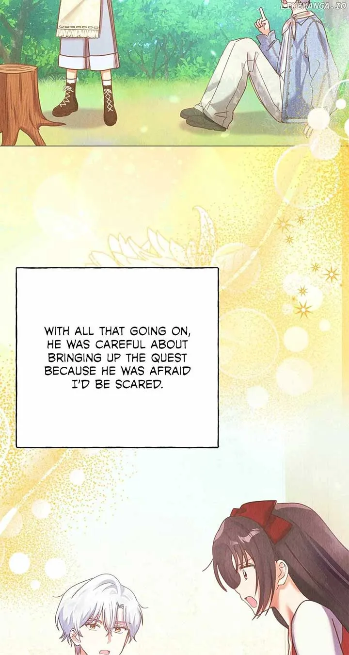 I Caught the Male Lead on a Deserted Island Chapter 22 Online - página 7