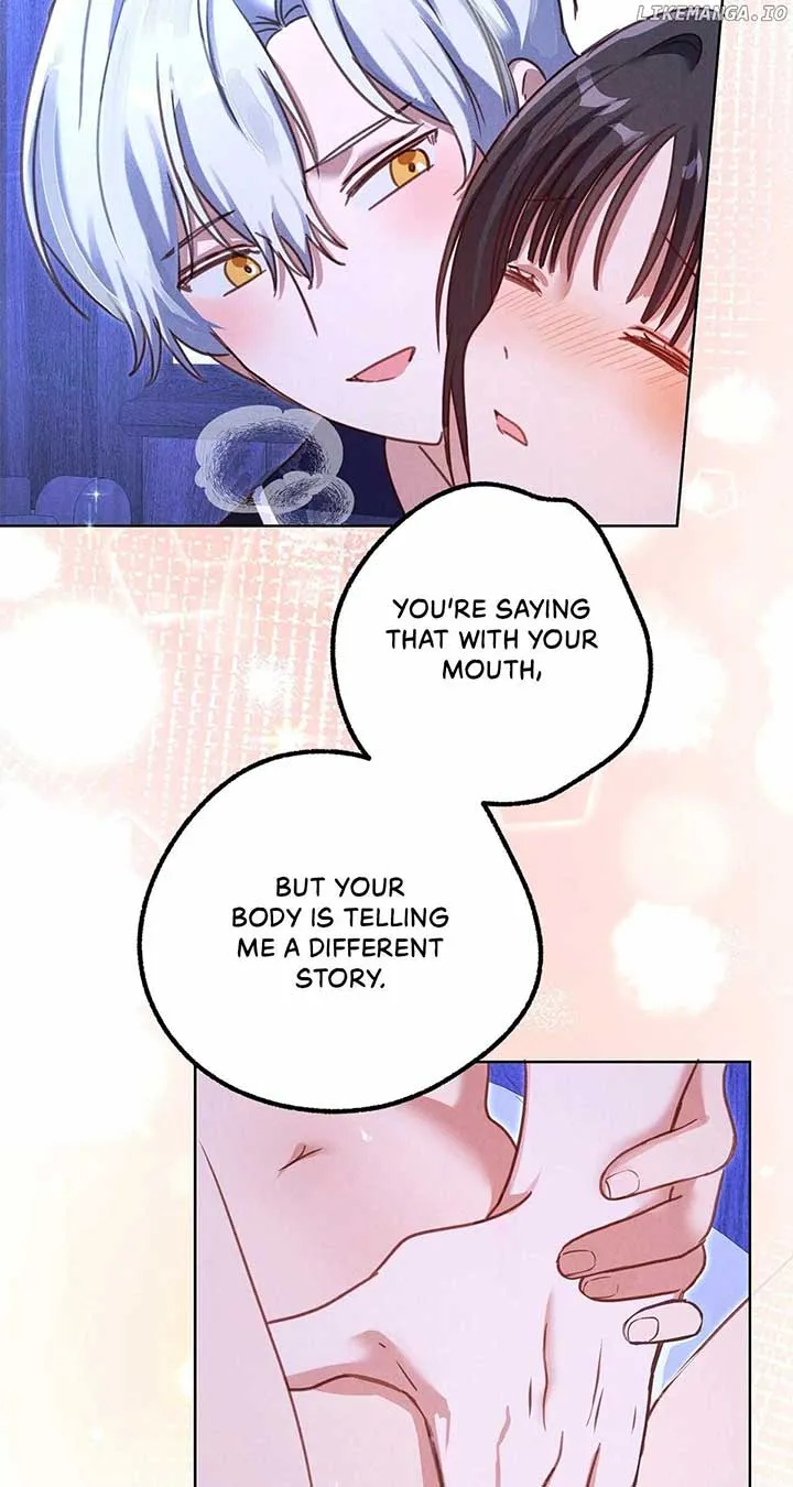 I Caught the Male Lead on a Deserted Island Chapter 22 Online - página 54