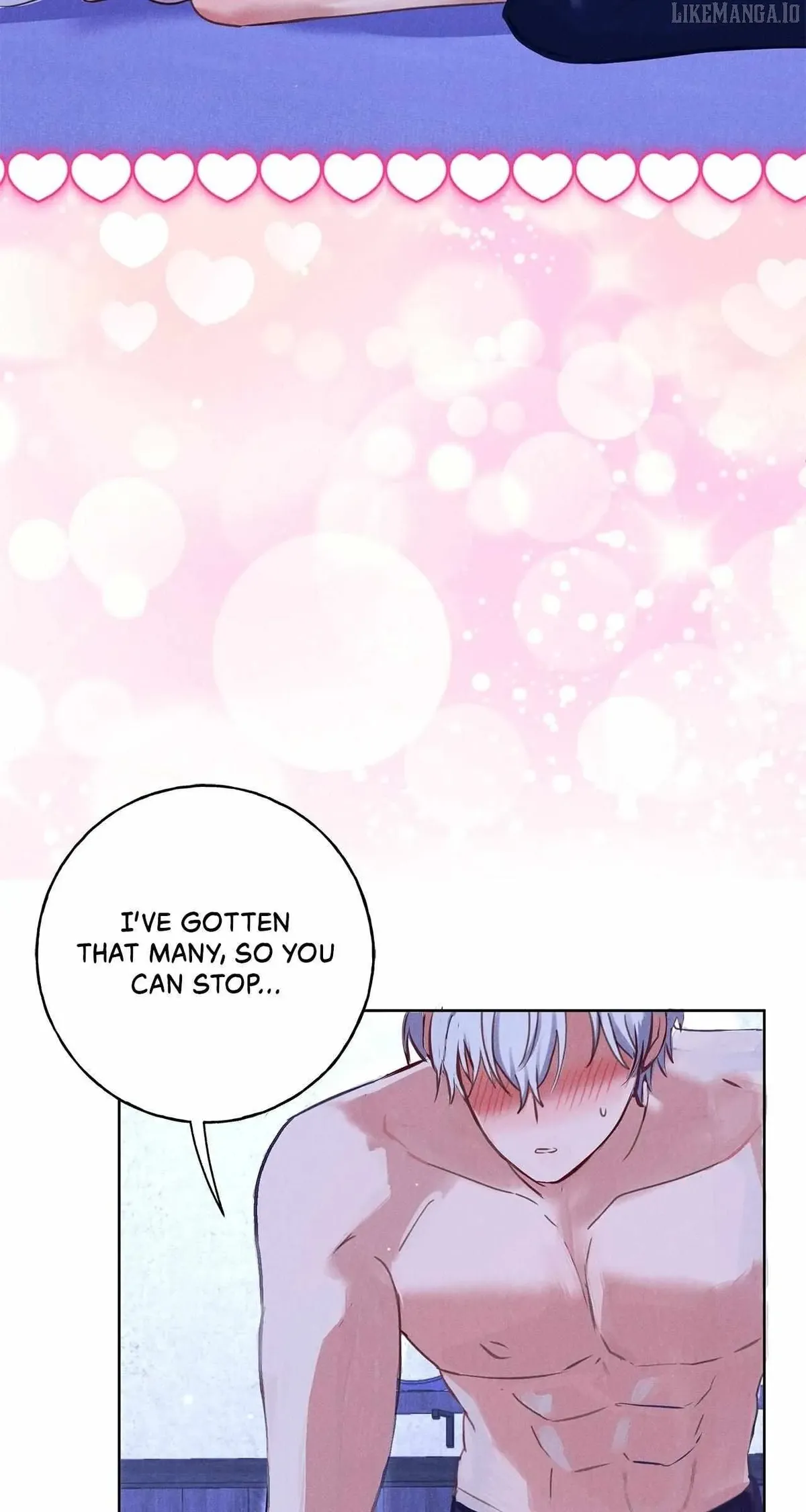 I Caught the Male Lead on a Deserted Island Chapter 23 Online - página 12
