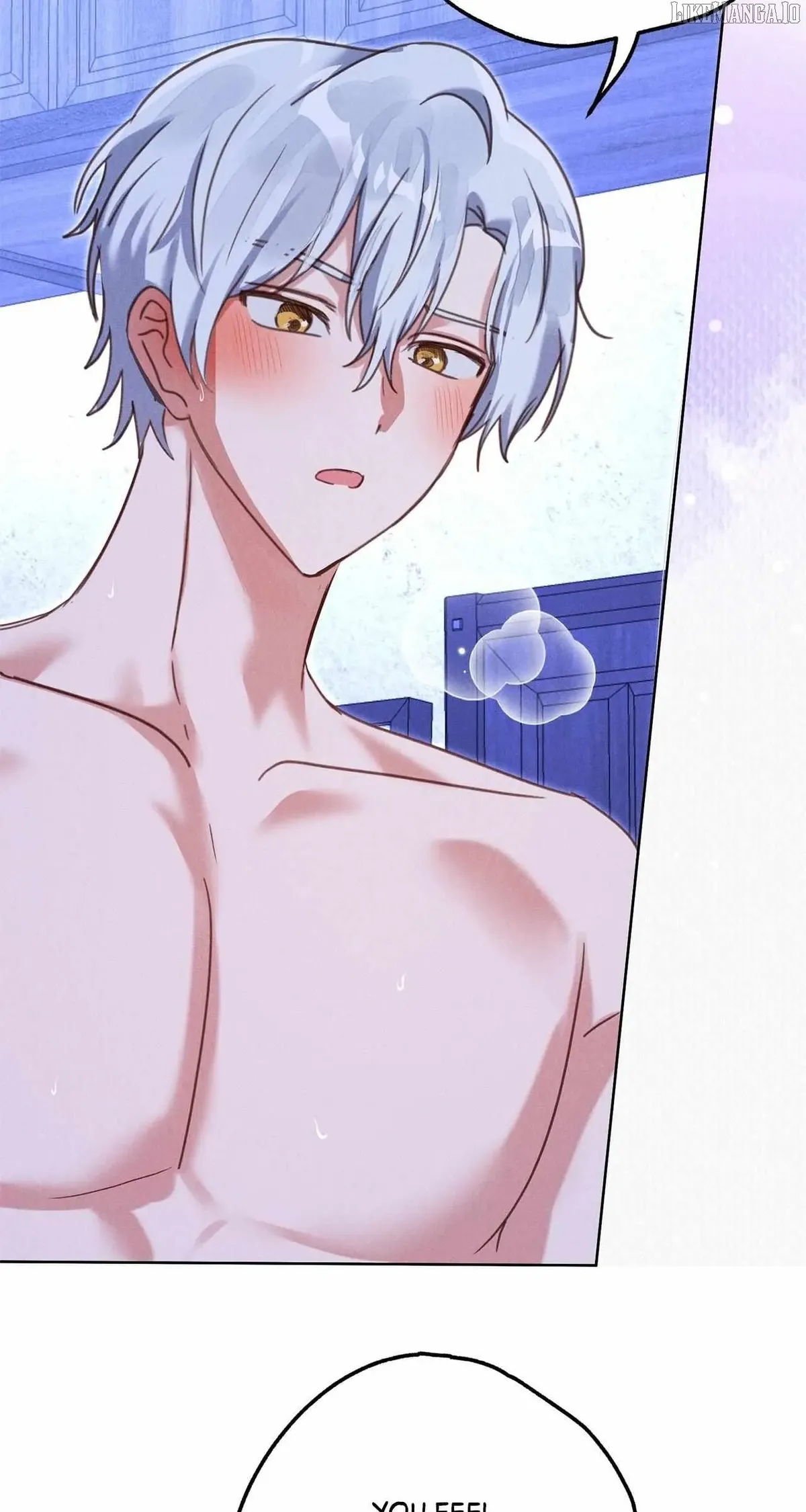 I Caught the Male Lead on a Deserted Island Chapter 23 Online - página 37