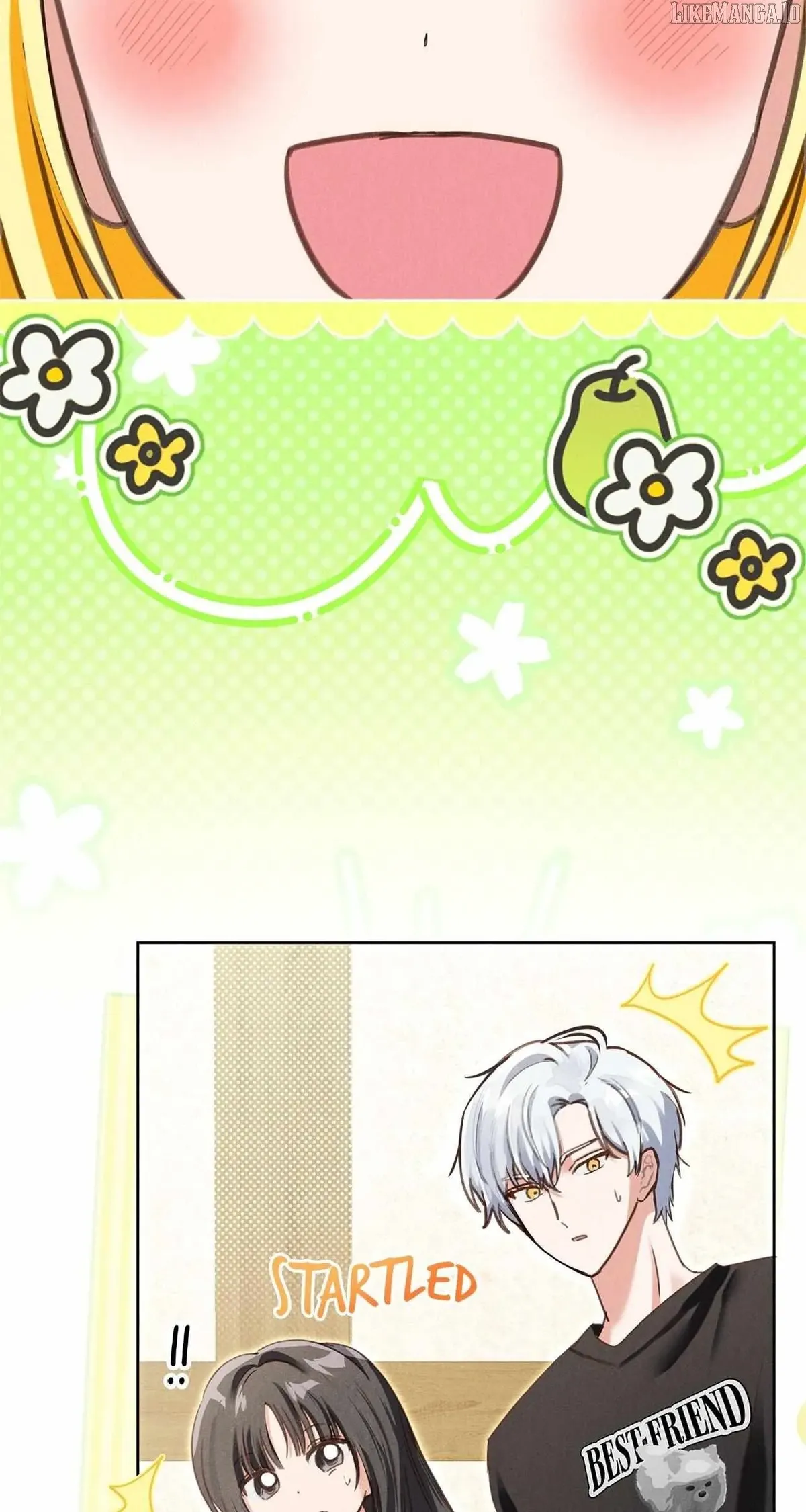 I Caught the Male Lead on a Deserted Island Chapter 24 Online - página 4