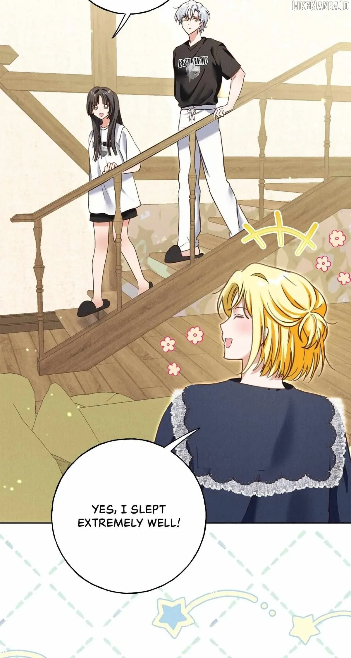 I Caught the Male Lead on a Deserted Island Chapter 24 Online - página 6