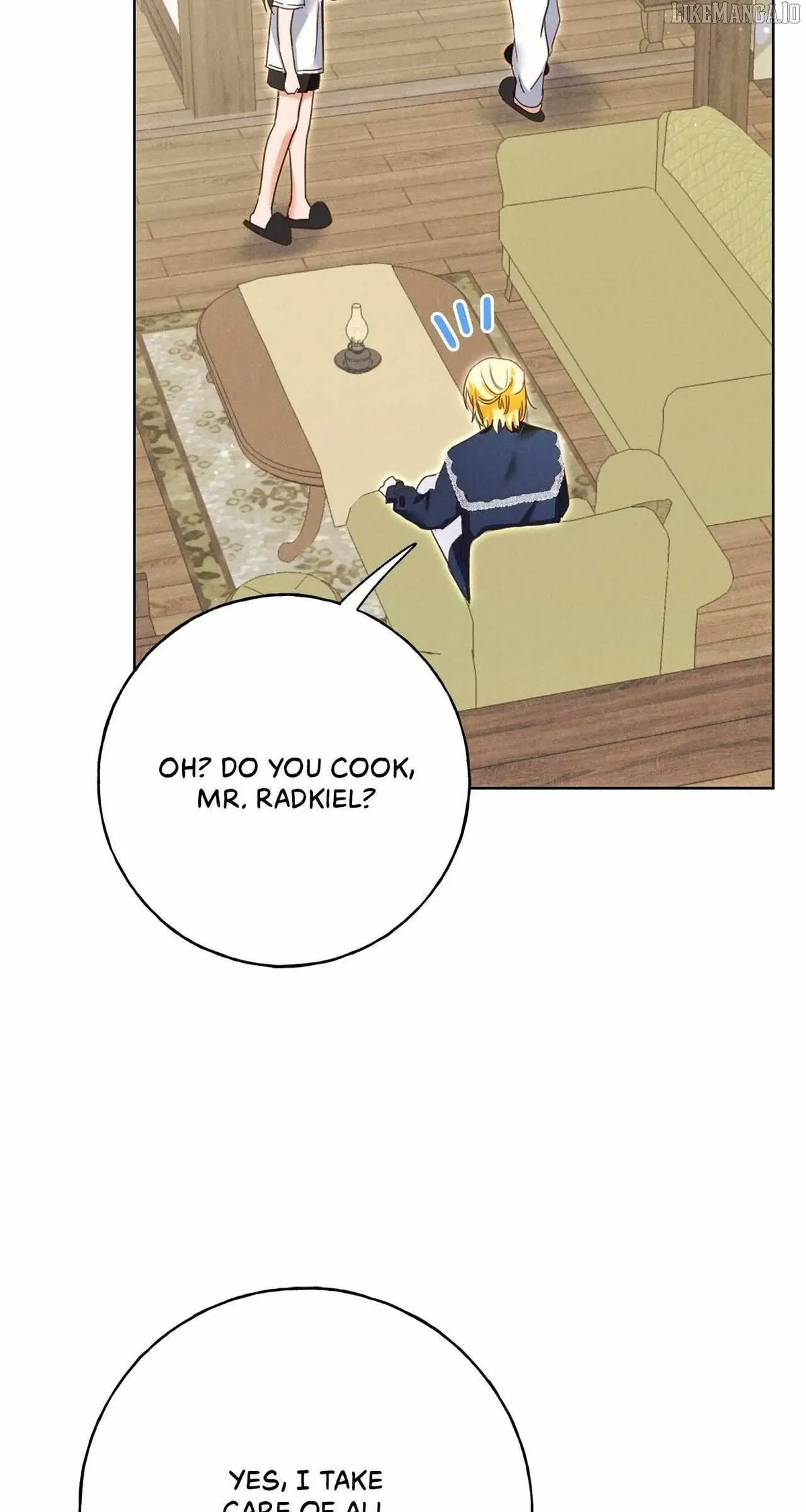 I Caught the Male Lead on a Deserted Island Chapter 24 Online - página 9