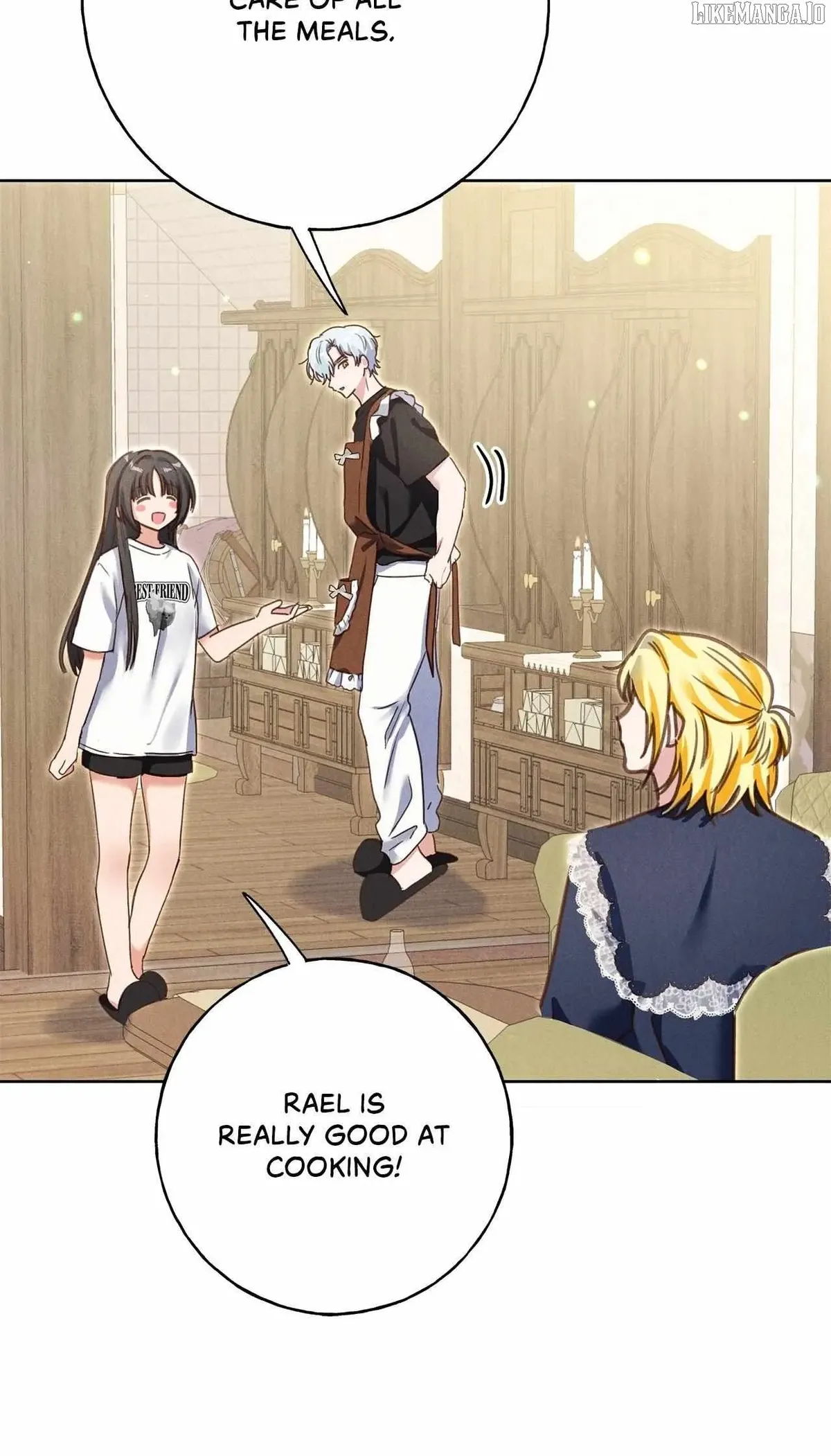 I Caught the Male Lead on a Deserted Island Chapter 24 Online - página 10
