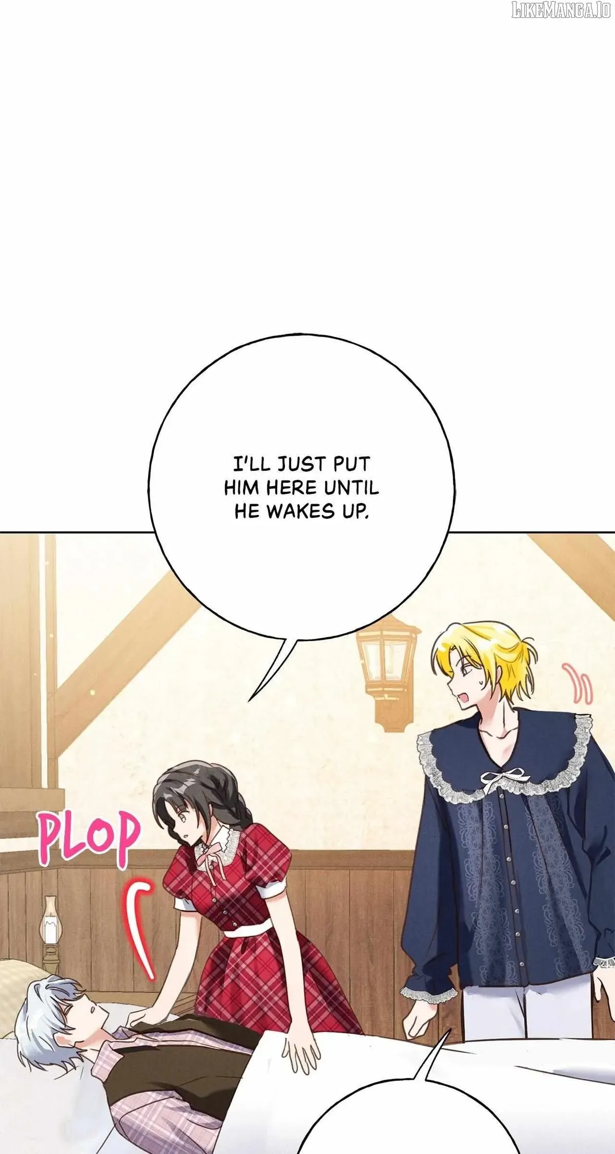I Caught the Male Lead on a Deserted Island Chapter 24 Online - página 61