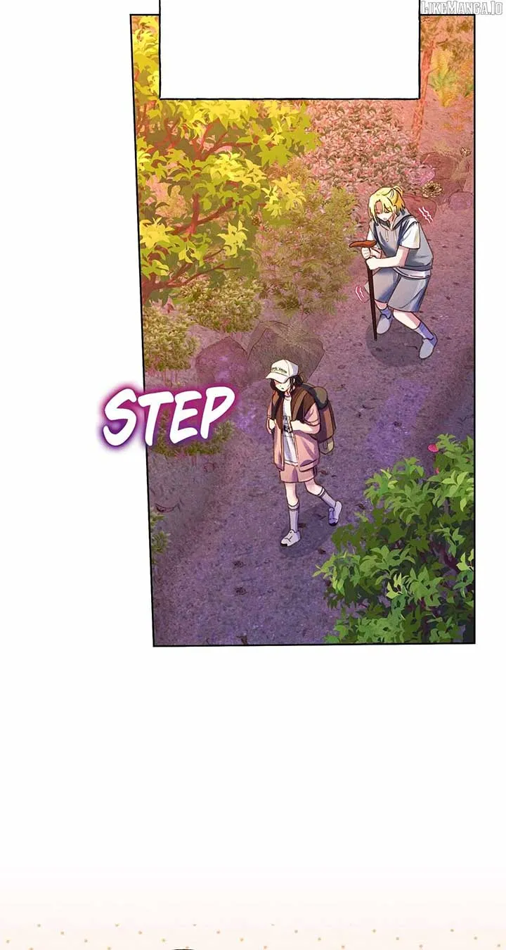 I Caught the Male Lead on a Deserted Island Chapter 26 Online - página 21