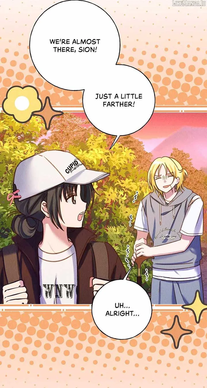 I Caught the Male Lead on a Deserted Island Chapter 26 Online - página 22