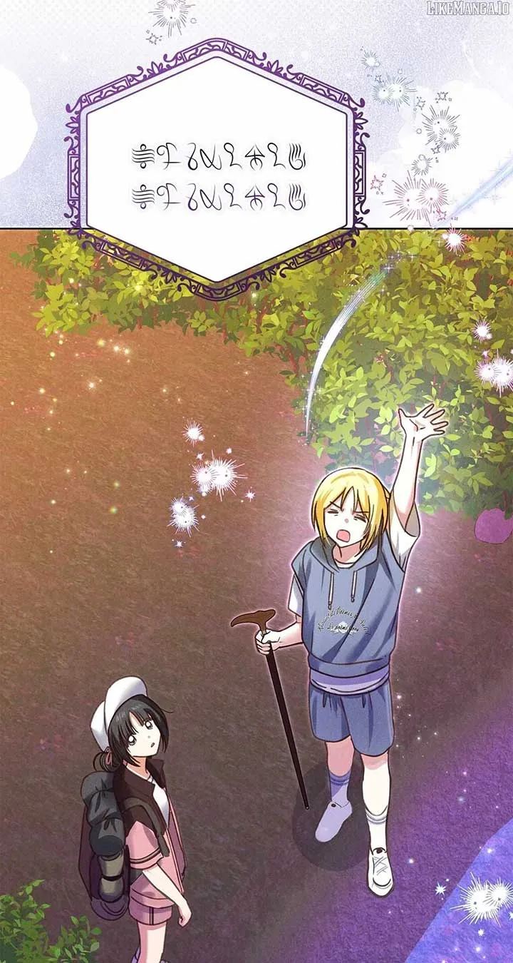 I Caught the Male Lead on a Deserted Island Chapter 26 Online - página 27