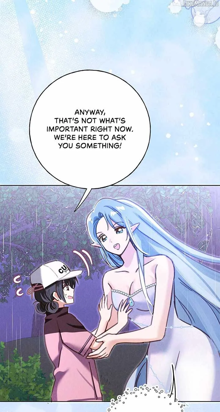 I Caught the Male Lead on a Deserted Island Chapter 26 Online - página 43