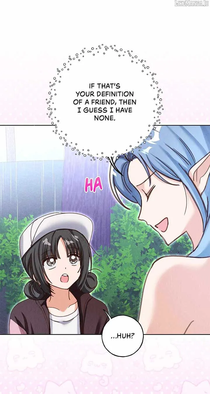 I Caught the Male Lead on a Deserted Island Chapter 26 Online - página 47