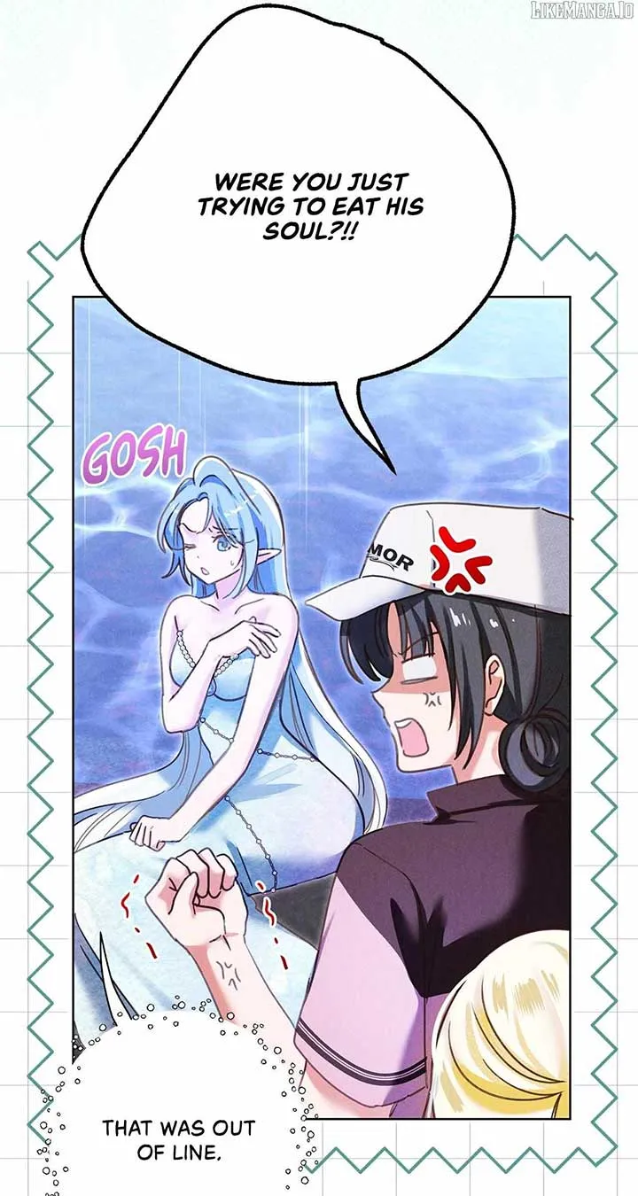I Caught the Male Lead on a Deserted Island Chapter 26 Online - página 75