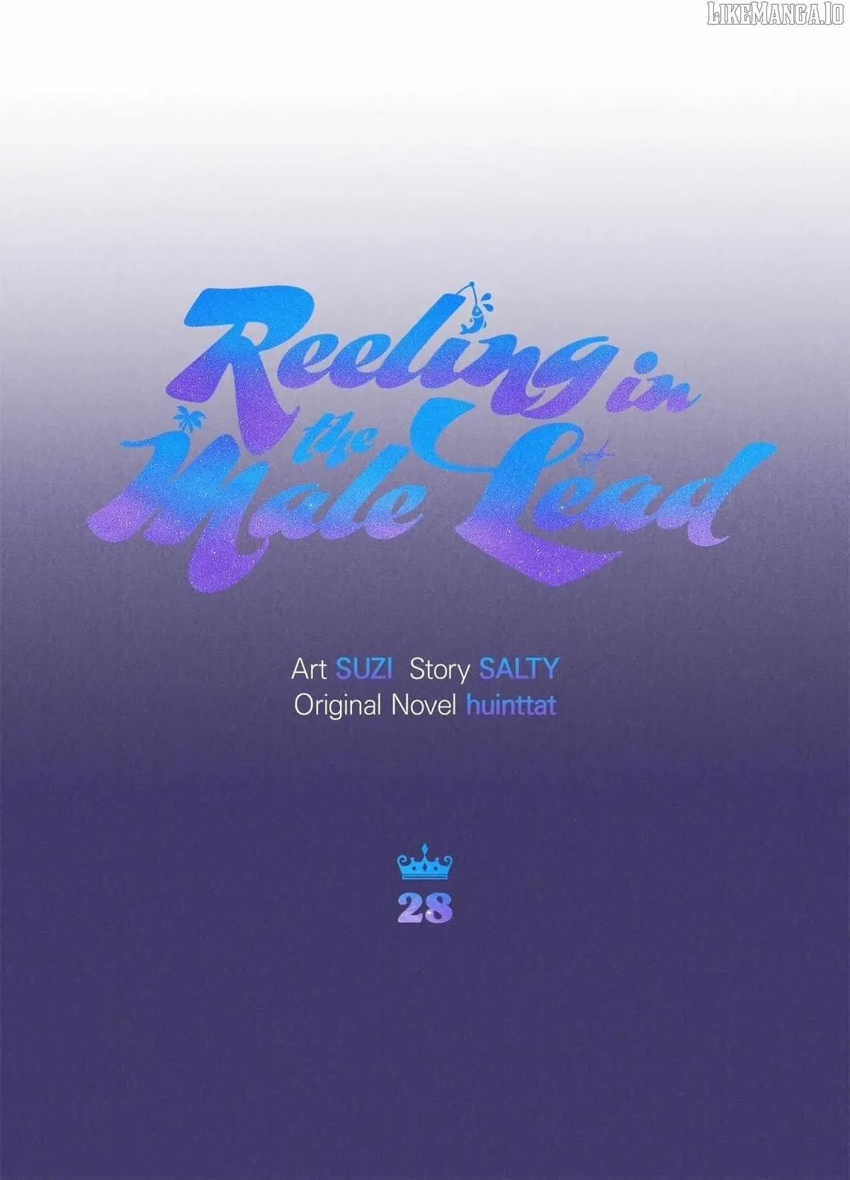 I Caught the Male Lead on a Deserted Island Chapter 28 Online - página 12