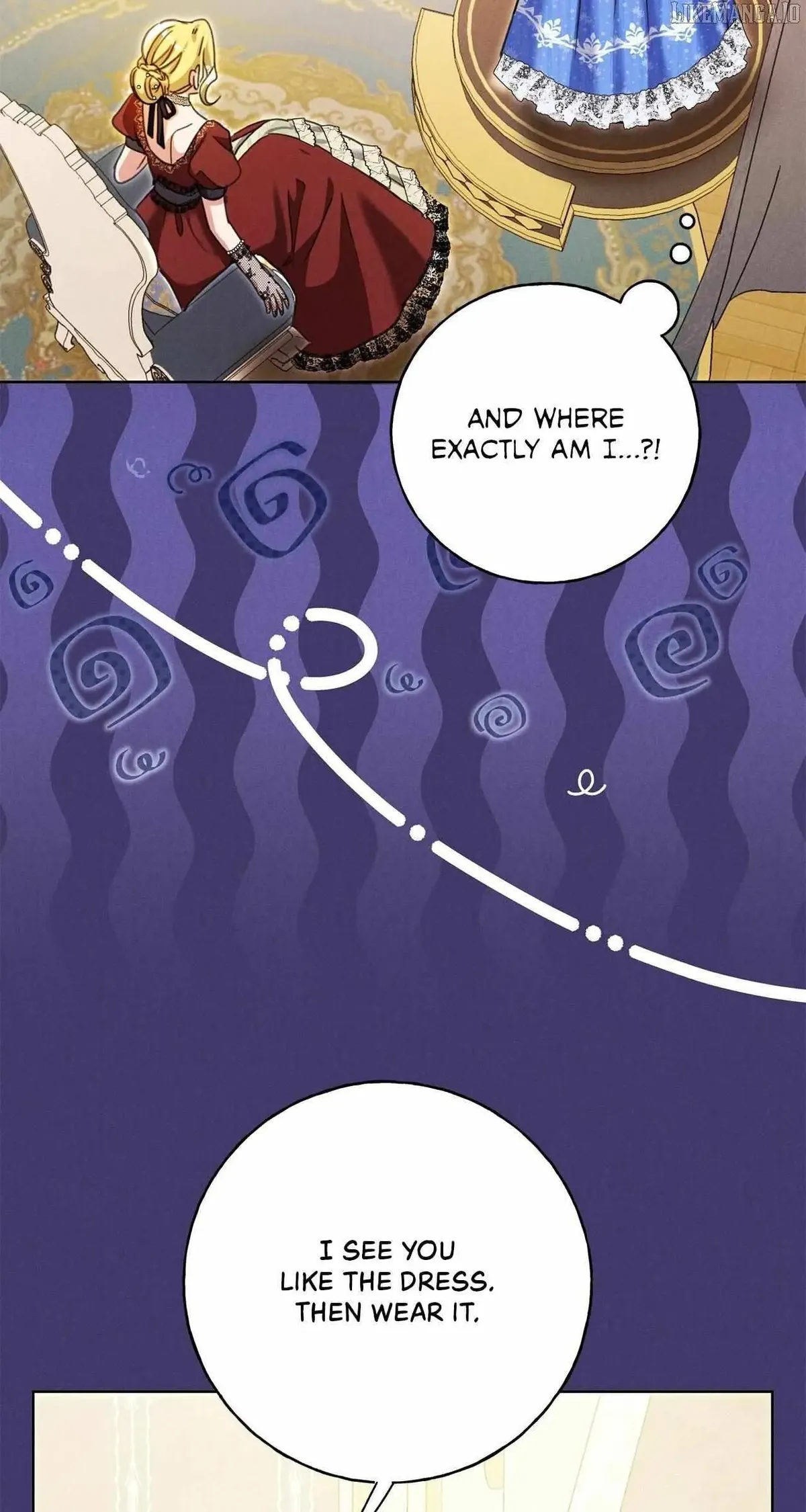 I Caught the Male Lead on a Deserted Island Chapter 28 Online - página 49