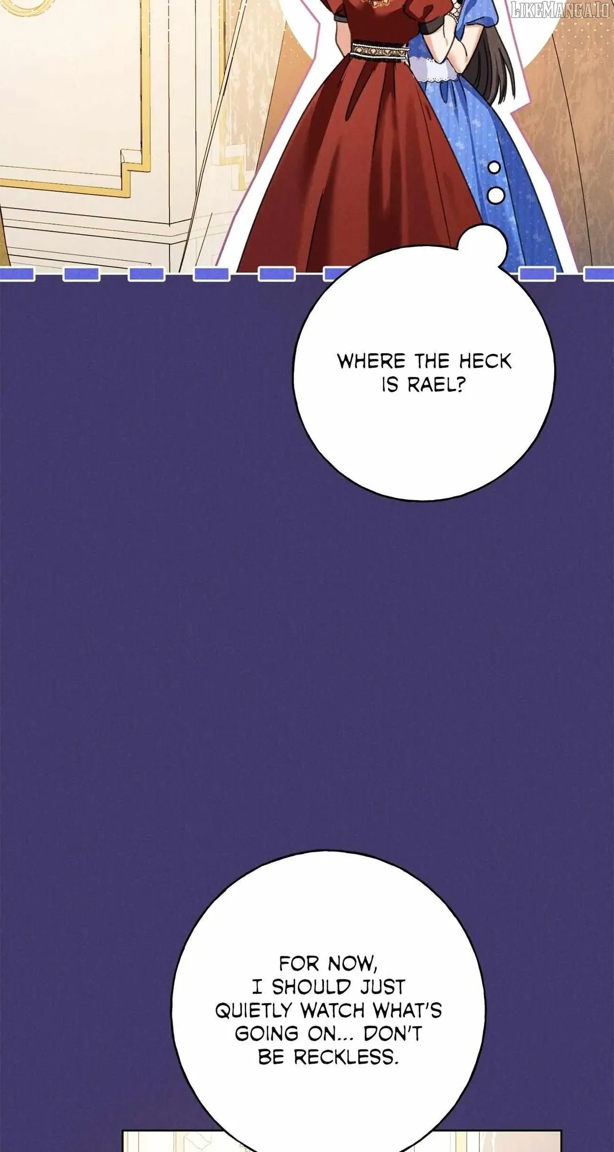 I Caught the Male Lead on a Deserted Island Chapter 28 Online - página 54