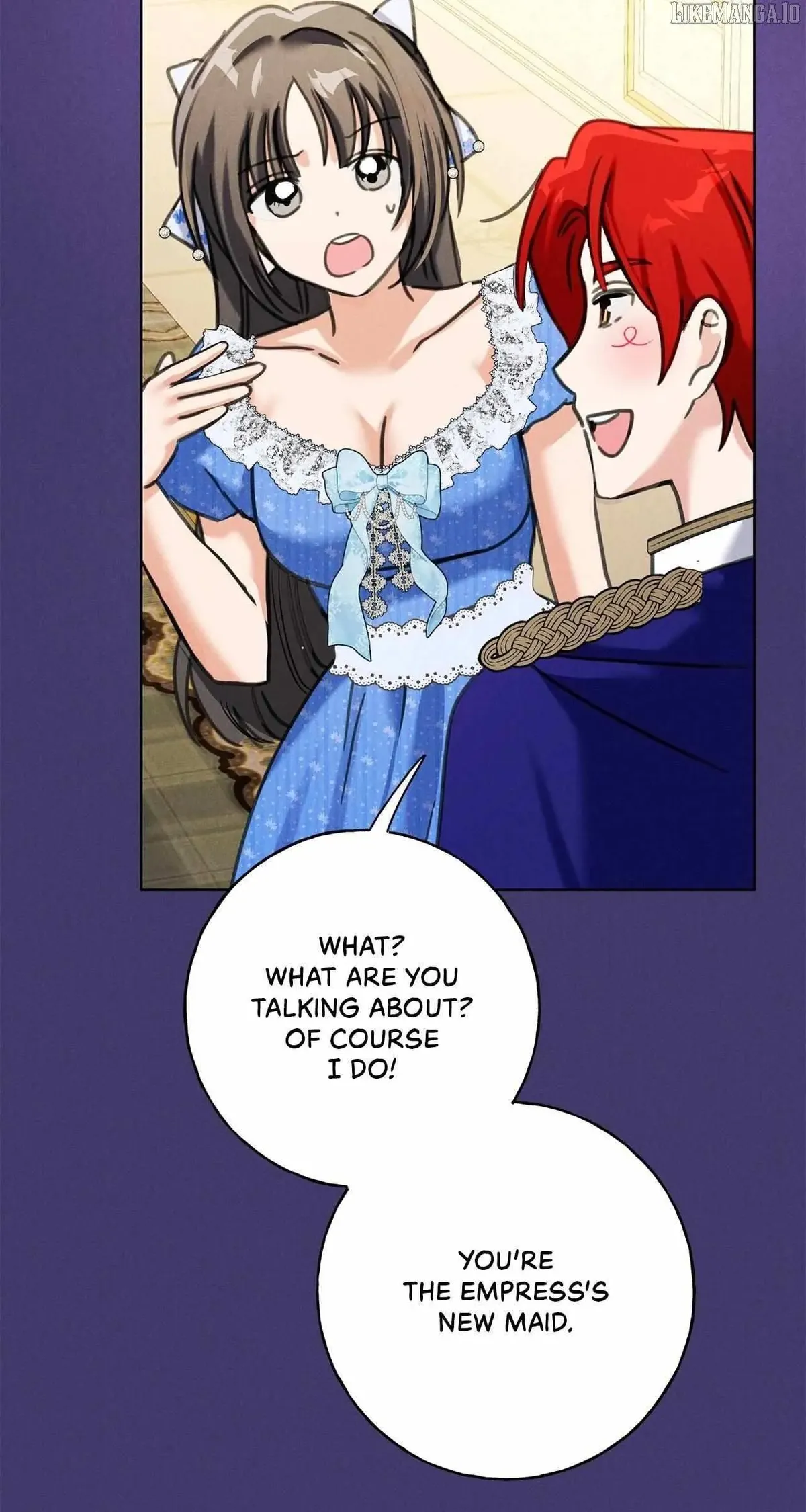I Caught the Male Lead on a Deserted Island Chapter 28 Online - página 68