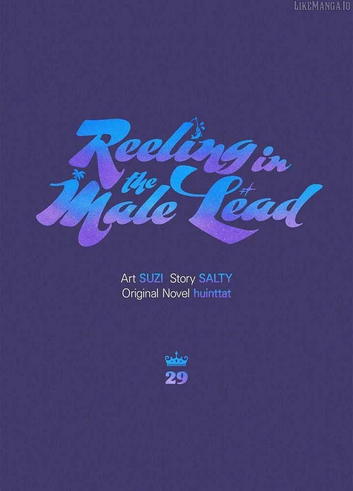 I Caught the Male Lead on a Deserted Island Chapter 29 Online - página 10