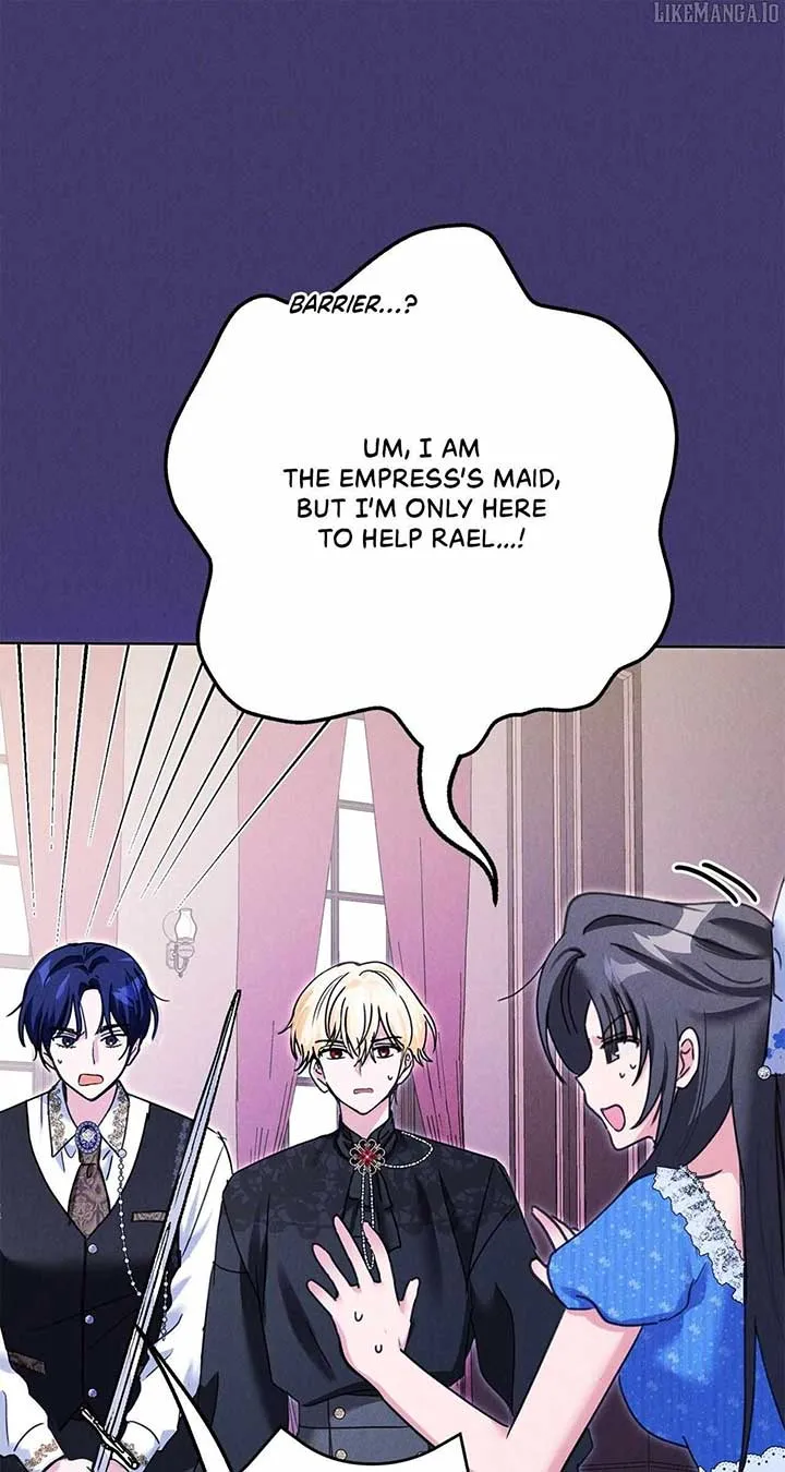 I Caught the Male Lead on a Deserted Island Chapter 29 Online - página 30