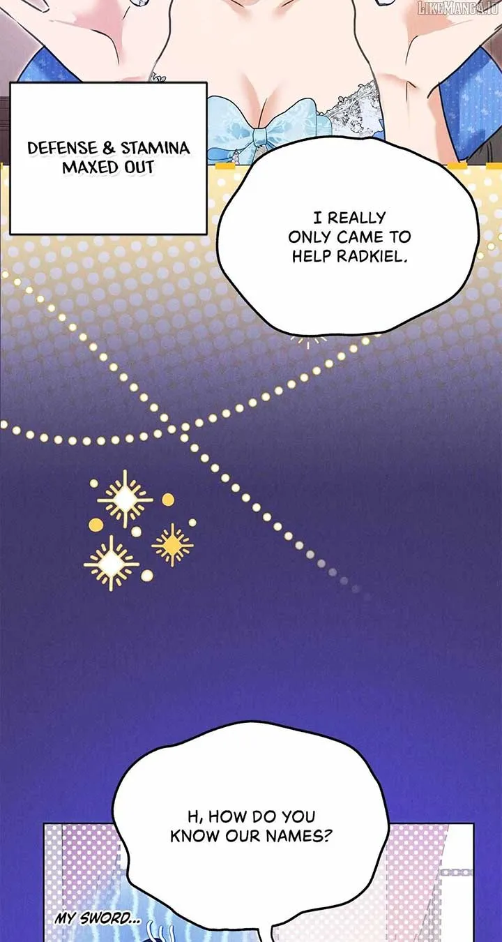 I Caught the Male Lead on a Deserted Island Chapter 29 Online - página 45