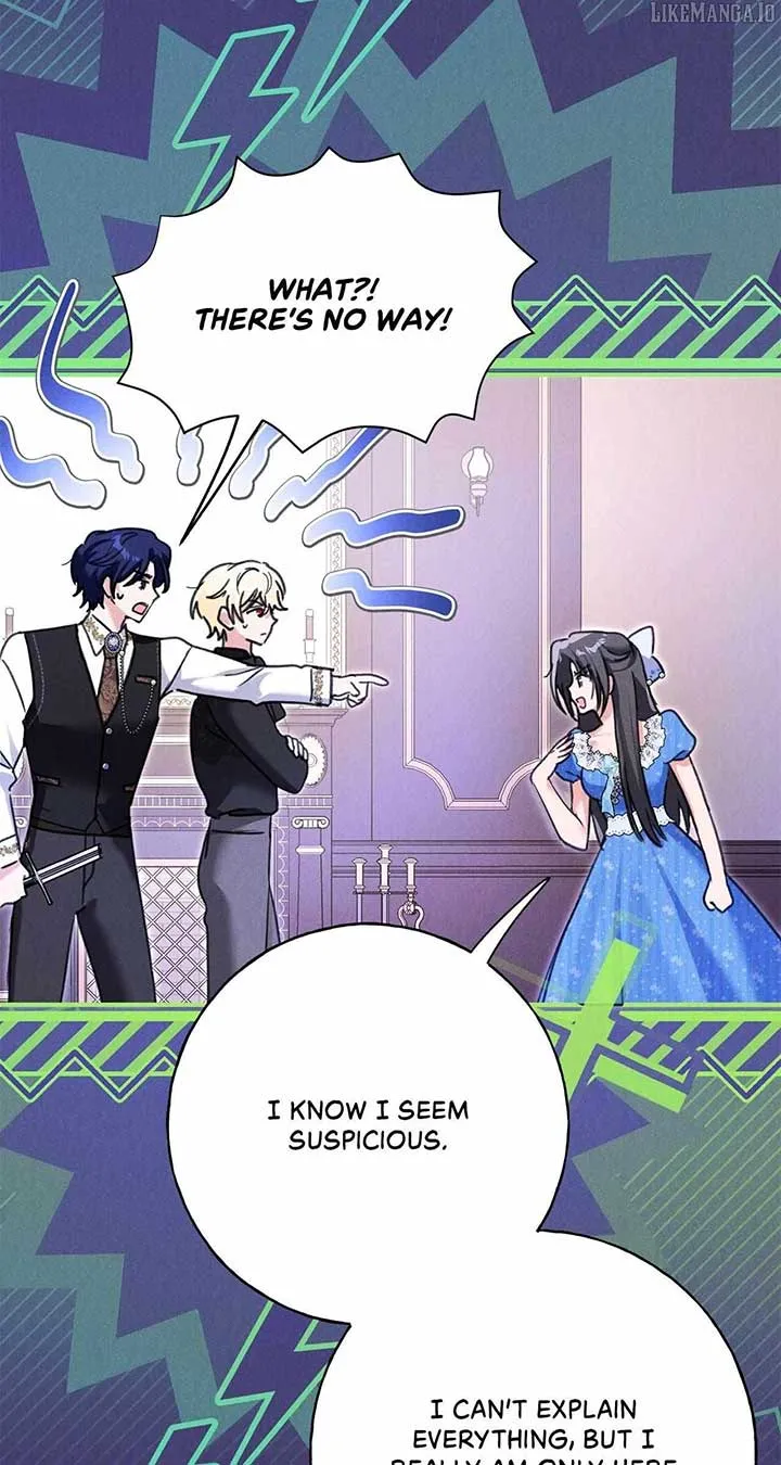 I Caught the Male Lead on a Deserted Island Chapter 29 Online - página 47