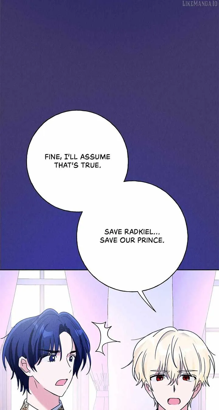 I Caught the Male Lead on a Deserted Island Chapter 29 Online - página 50