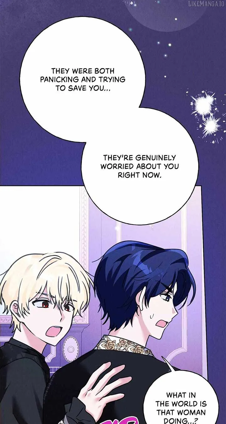 I Caught the Male Lead on a Deserted Island Chapter 29 Online - página 58