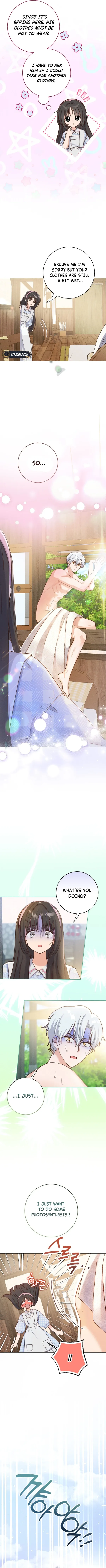 I Caught the Male Lead on a Deserted Island Chapter 3 Online - página 10