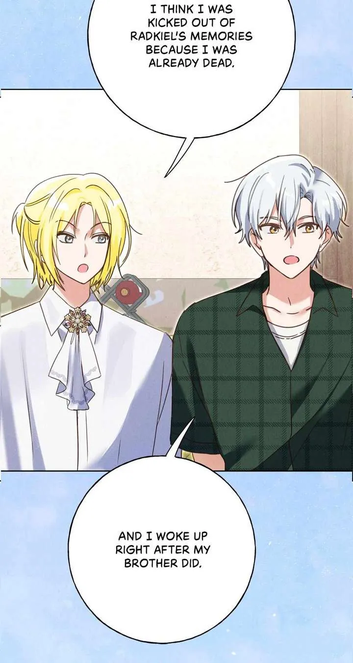 I Caught the Male Lead on a Deserted Island Chapter 30 Online - página 3