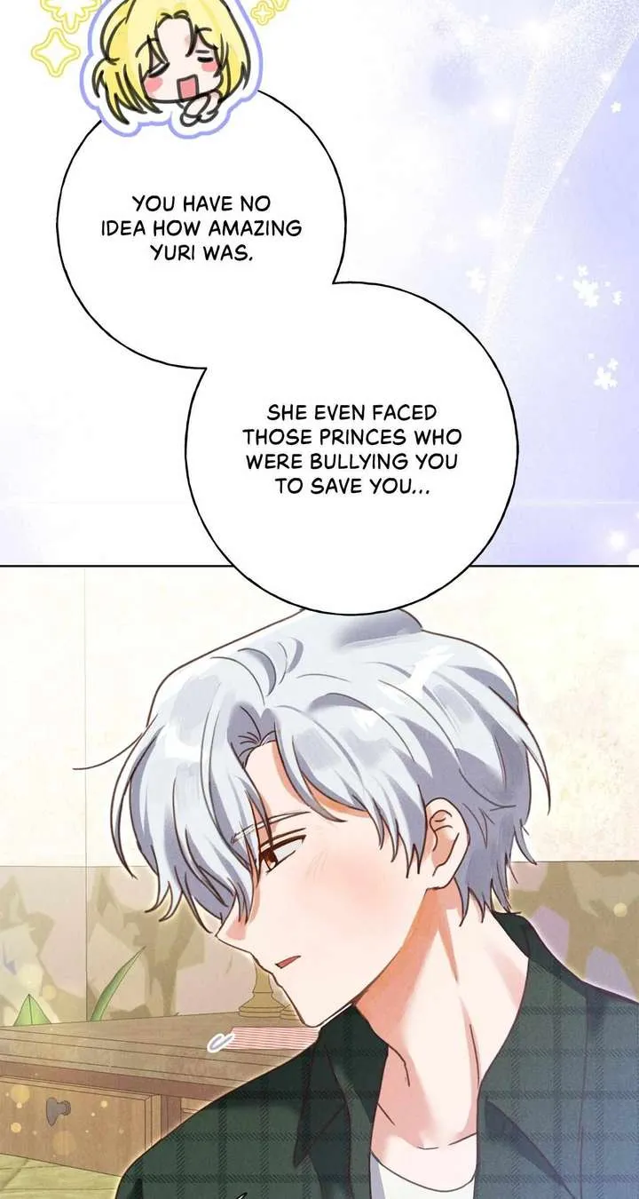 I Caught the Male Lead on a Deserted Island Chapter 30 Online - página 13