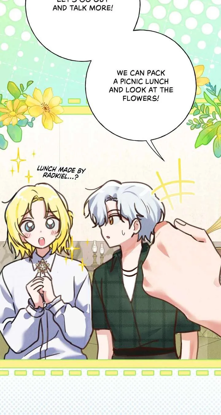 I Caught the Male Lead on a Deserted Island Chapter 30 Online - página 24
