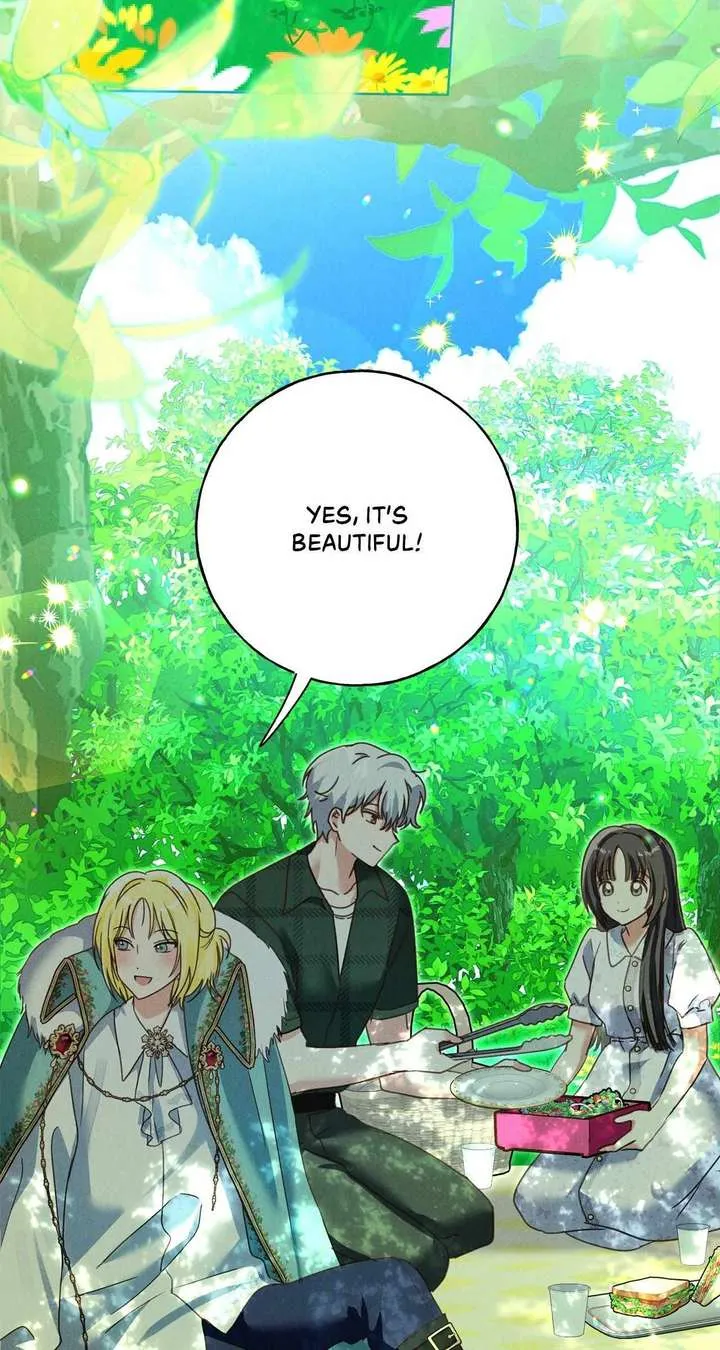 I Caught the Male Lead on a Deserted Island Chapter 30 Online - página 29