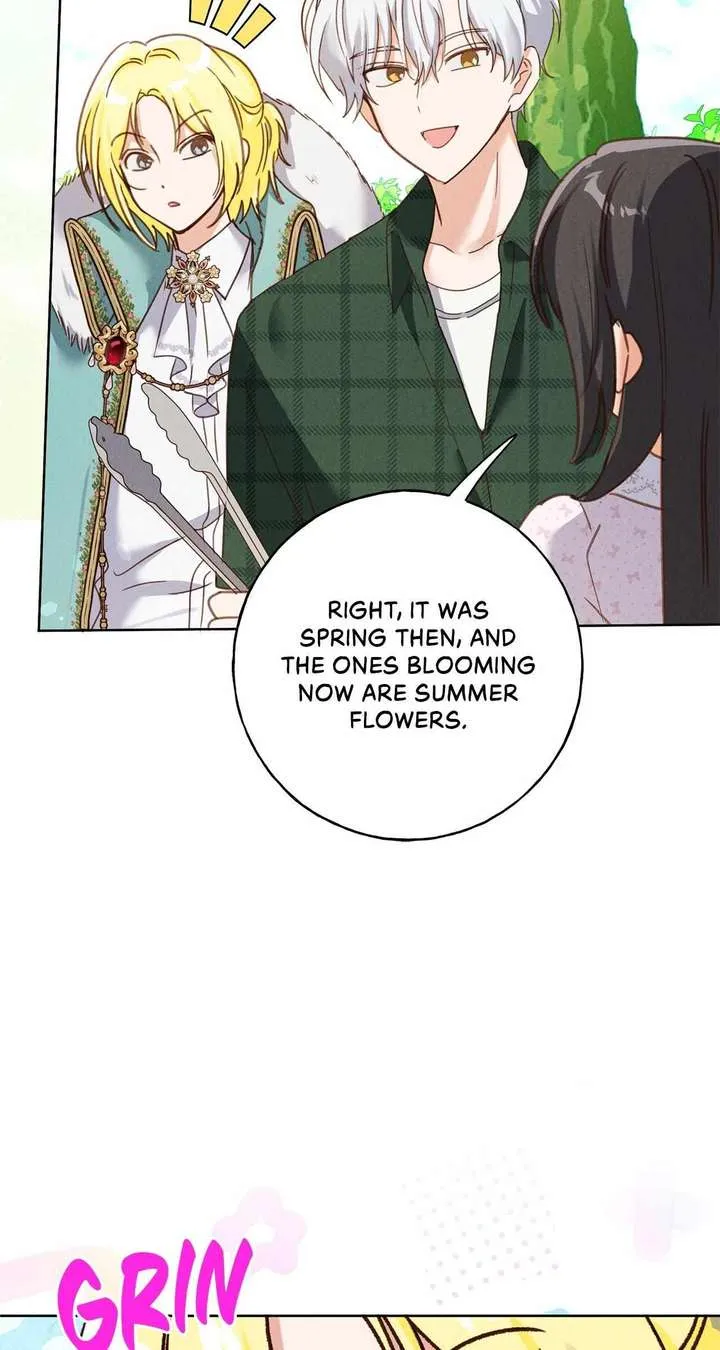 I Caught the Male Lead on a Deserted Island Chapter 30 Online - página 31
