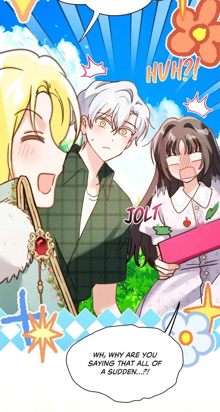 I Caught the Male Lead on a Deserted Island Chapter 30 Online - página 33