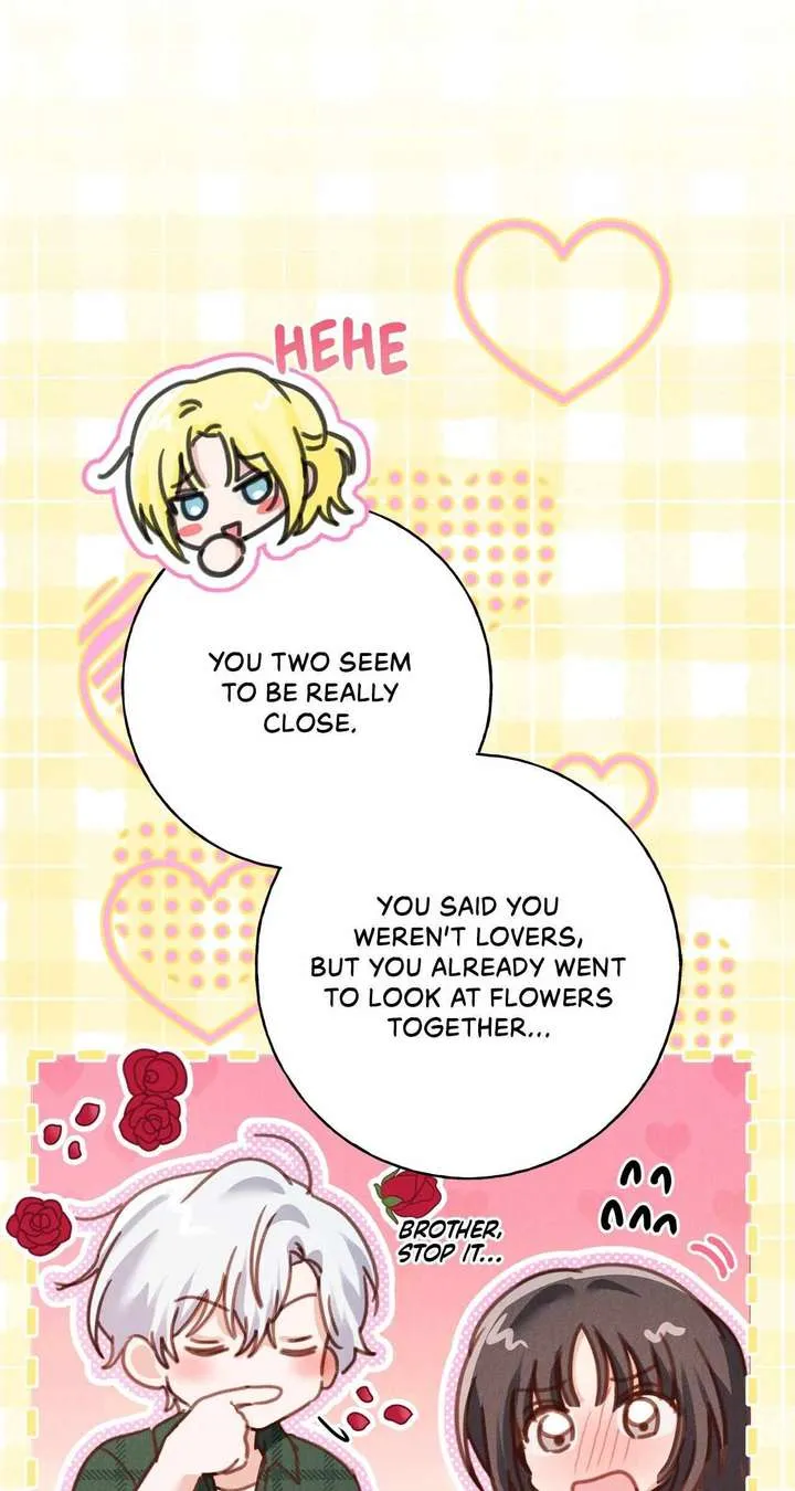 I Caught the Male Lead on a Deserted Island Chapter 30 Online - página 34