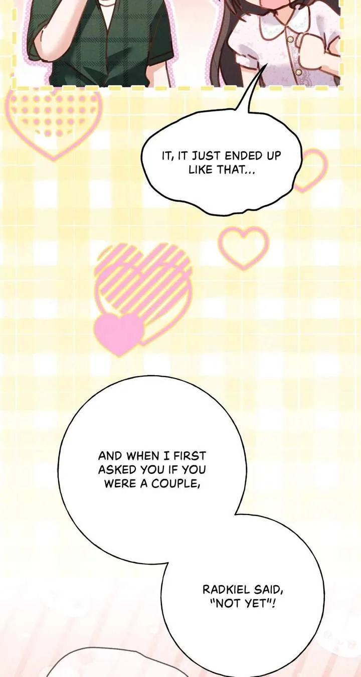 I Caught the Male Lead on a Deserted Island Chapter 30 Online - página 35