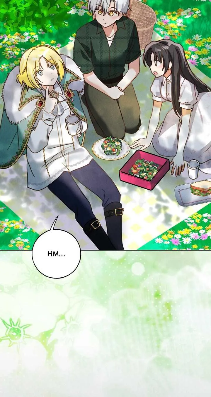 I Caught the Male Lead on a Deserted Island Chapter 30 Online - página 40