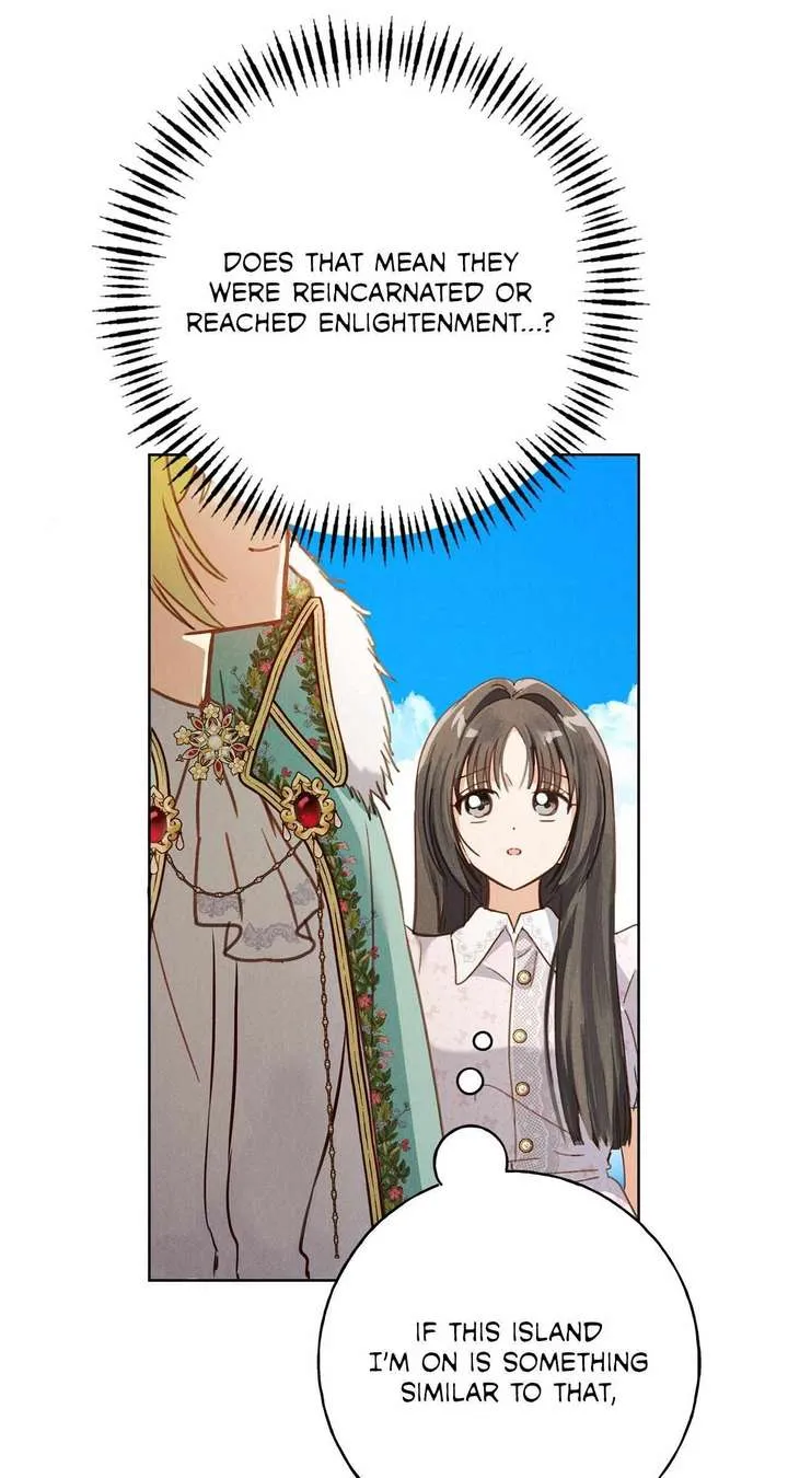 I Caught the Male Lead on a Deserted Island Chapter 30 Online - página 48