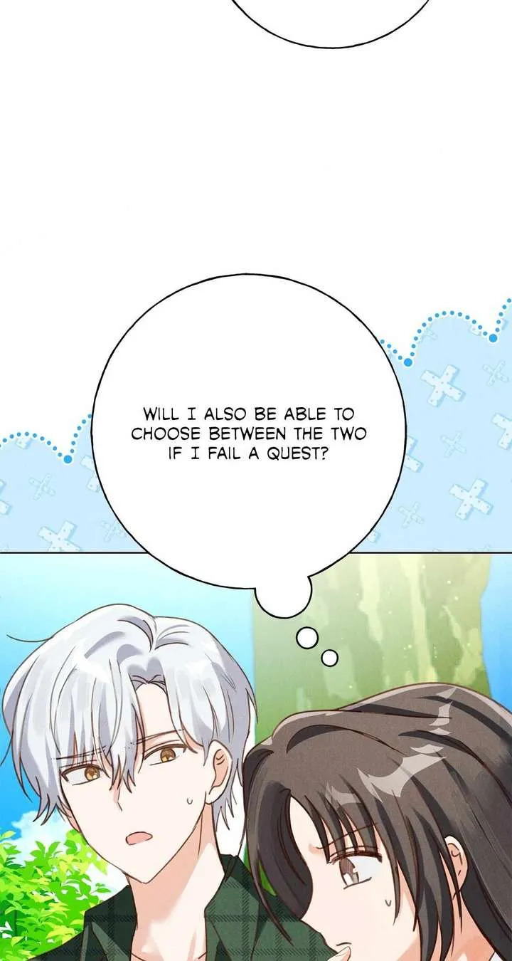 I Caught the Male Lead on a Deserted Island Chapter 30 Online - página 49