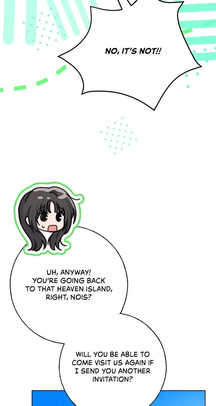 I Caught the Male Lead on a Deserted Island Chapter 30 Online - página 53