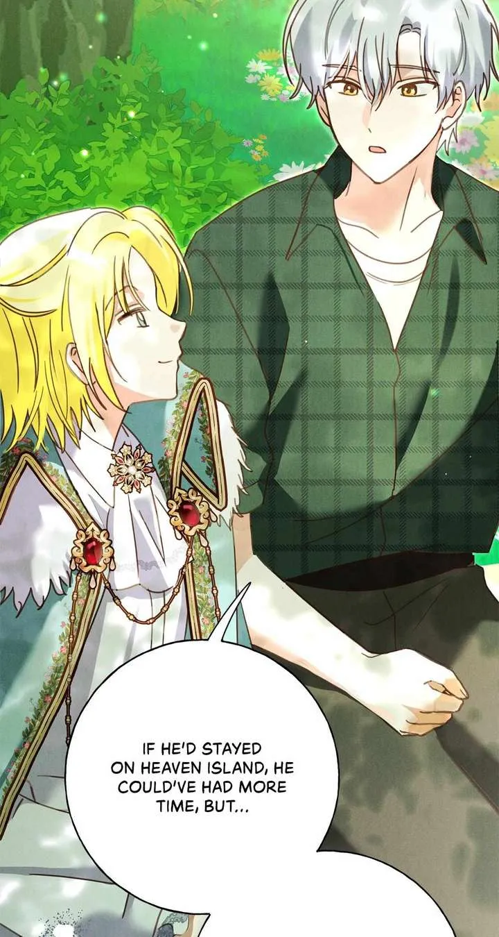 I Caught the Male Lead on a Deserted Island Chapter 30 Online - página 60