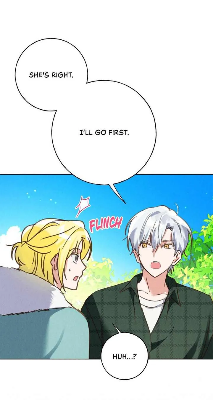 I Caught the Male Lead on a Deserted Island Chapter 30 Online - página 76