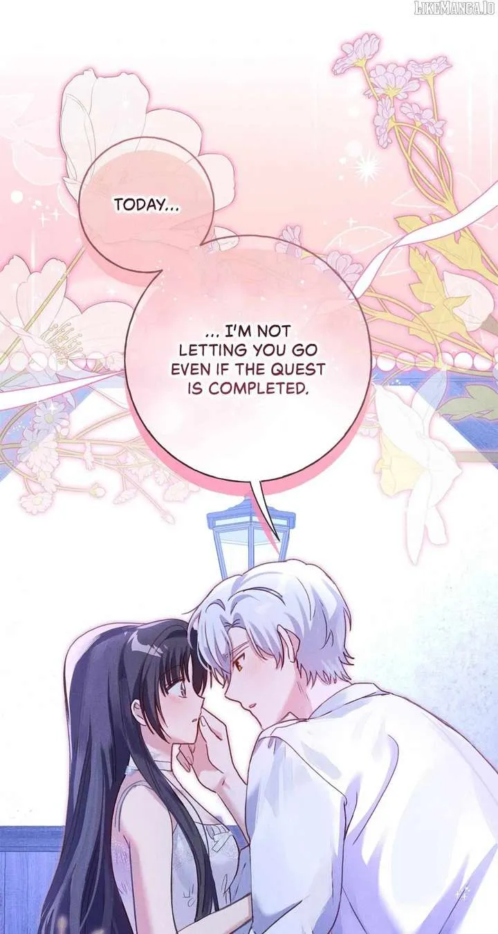 I Caught the Male Lead on a Deserted Island Chapter 33 Online - página 1
