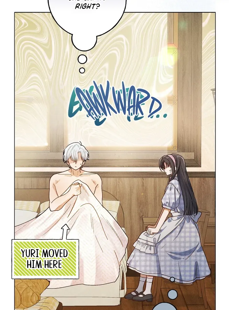 I Caught the Male Lead on a Deserted Island Chapter 4 Online - página 4