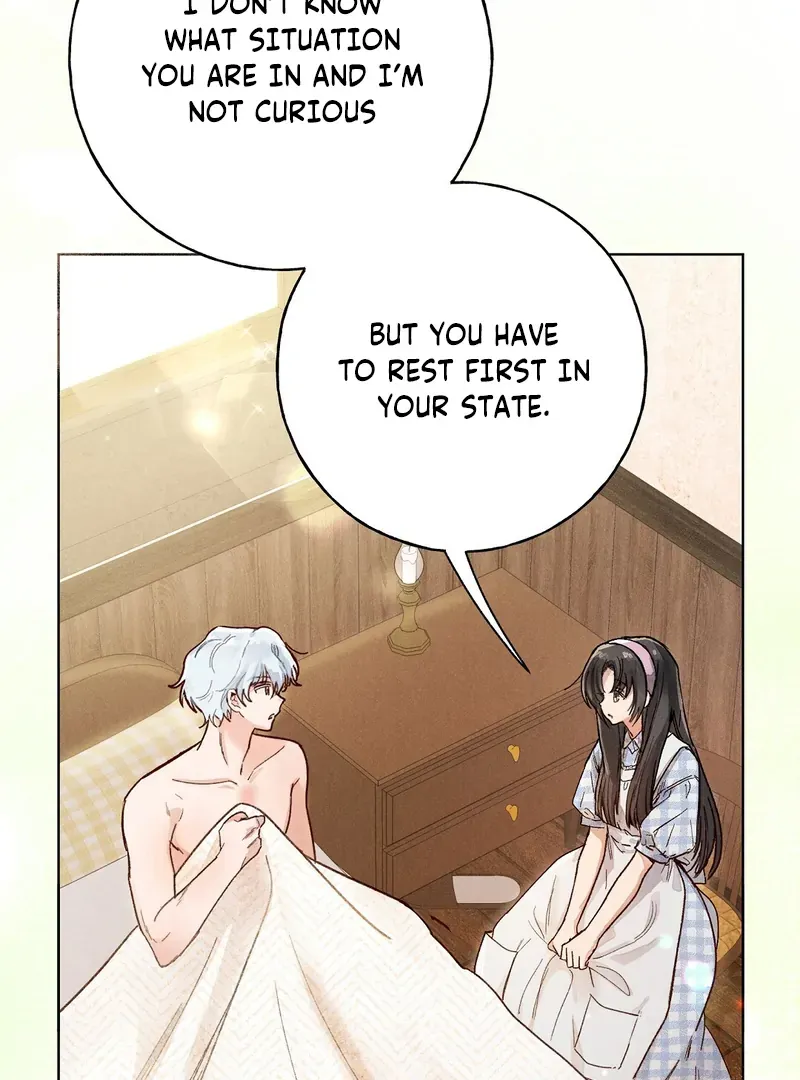 I Caught the Male Lead on a Deserted Island Chapter 4 Online - página 7