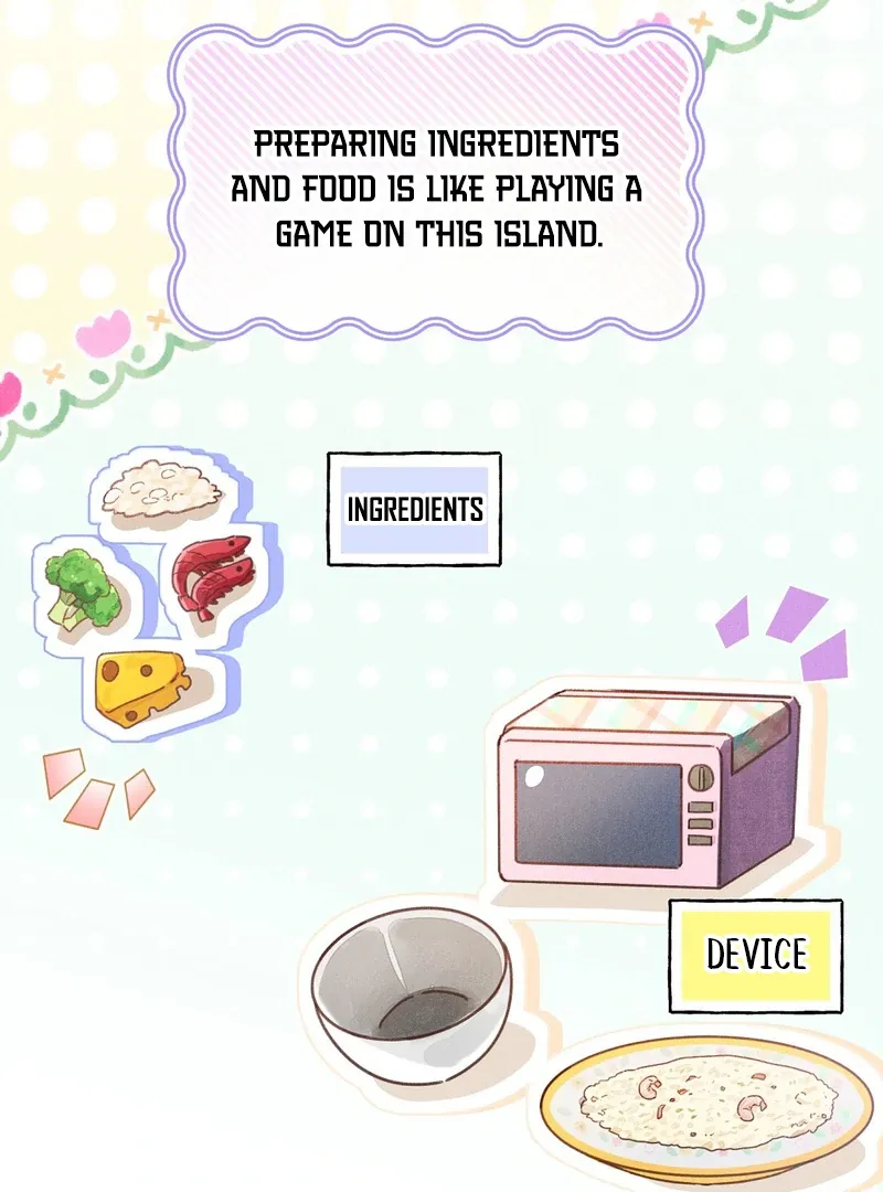 I Caught the Male Lead on a Deserted Island Chapter 4 Online - página 22