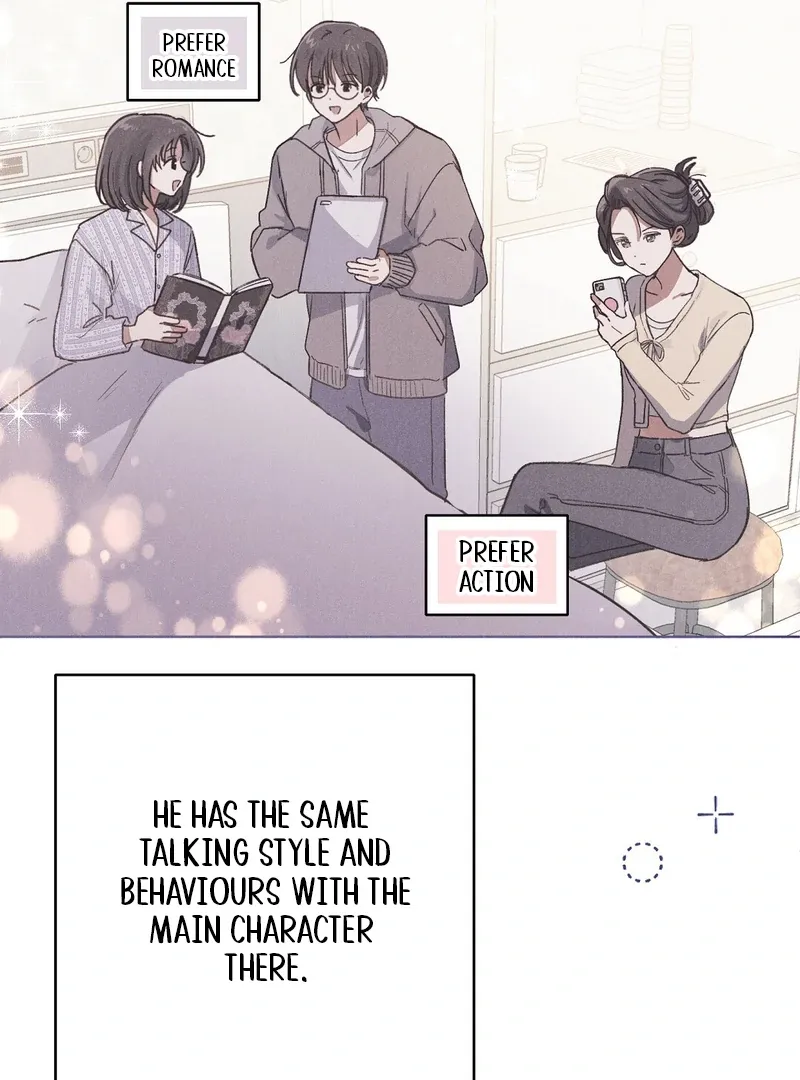 I Caught the Male Lead on a Deserted Island Chapter 4 Online - página 37