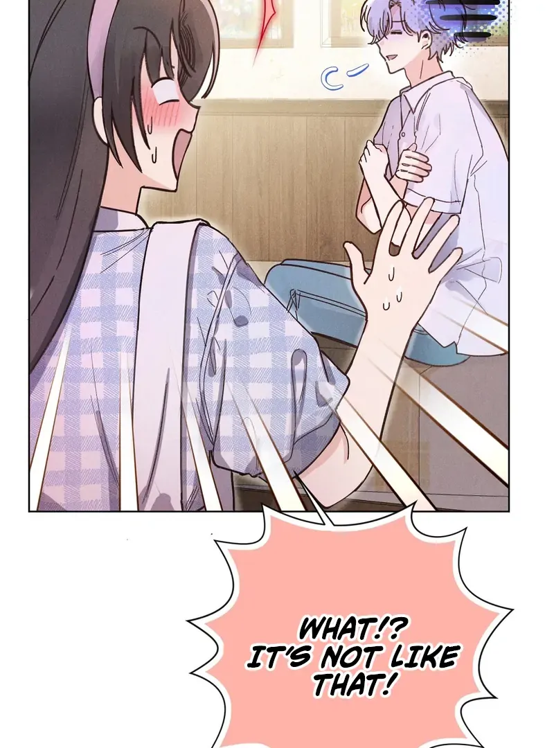 I Caught the Male Lead on a Deserted Island Chapter 4 Online - página 41