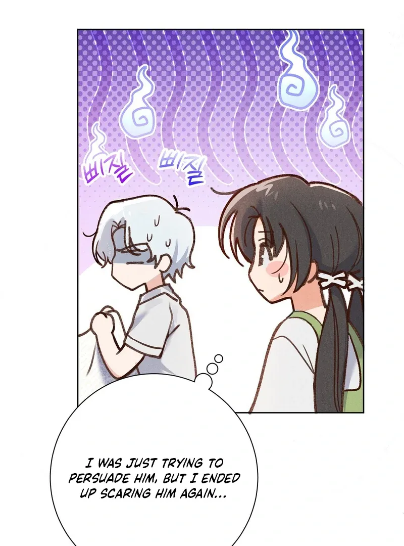 I Caught the Male Lead on a Deserted Island Chapter 5 Online - página 78