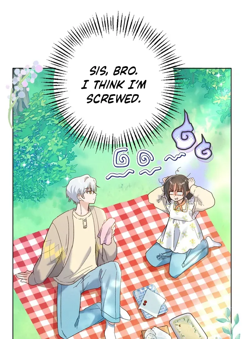 I Caught the Male Lead on a Deserted Island Chapter 8 Online - página 50
