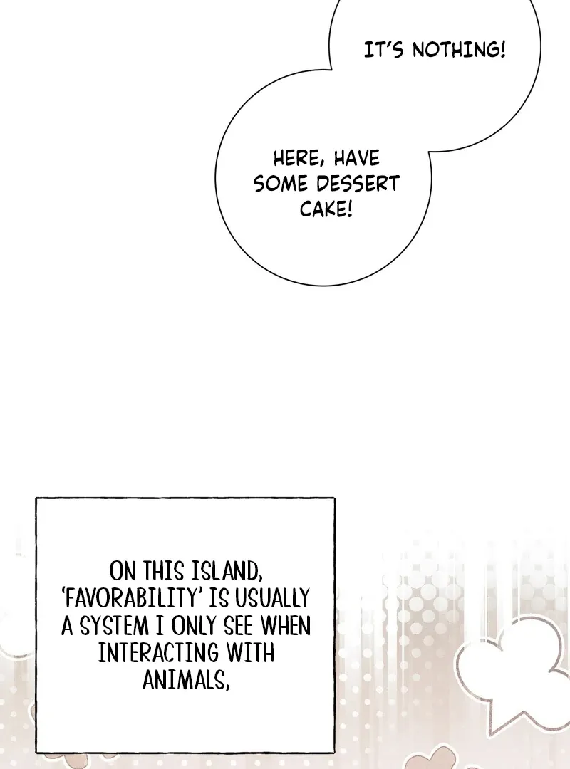 I Caught the Male Lead on a Deserted Island Chapter 8 Online - página 56