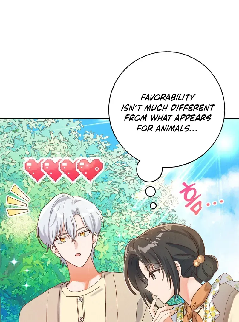 I Caught the Male Lead on a Deserted Island Chapter 8 Online - página 70